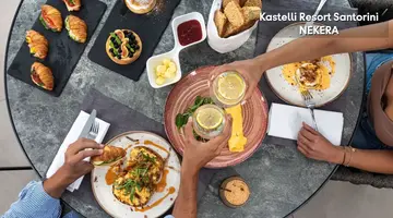 Santorini Kastelli Resort