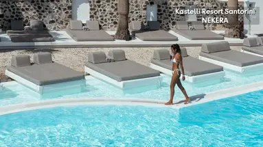Santorini Kastelli Resort