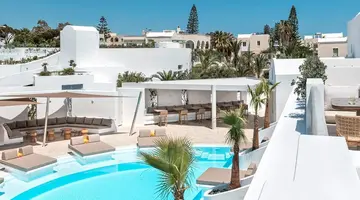 SANTORINI KASTELLI RESORT