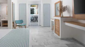 SANTORINI KASTELLI RESORT