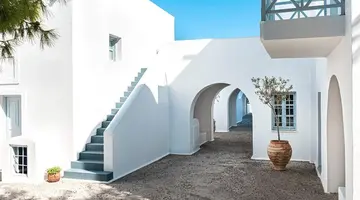 SANTORINI KASTELLI RESORT