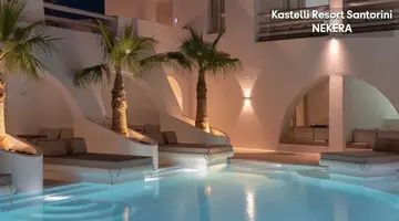 Santorini Kastelli Resort
