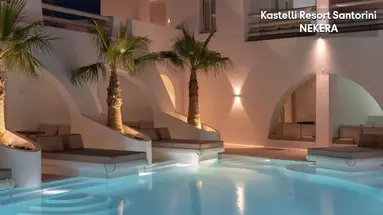 Santorini Kastelli Resort
