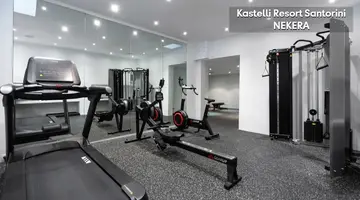 Santorini Kastelli Resort