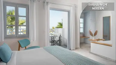 Santorini Kastelli Resort