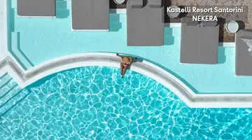 Santorini Kastelli Resort