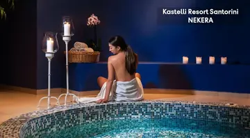 Santorini Kastelli Resort