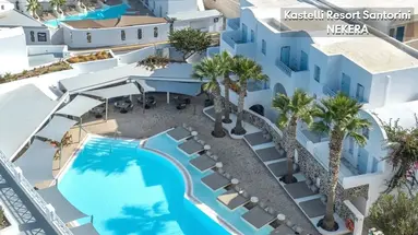 Santorini Kastelli Resort
