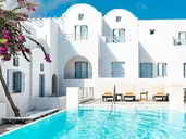 SANTORINI KASTELLI RESORT