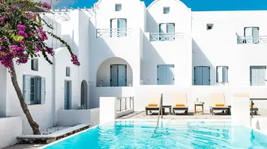 SANTORINI KASTELLI RESORT