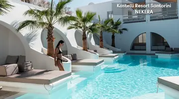Santorini Kastelli Resort
