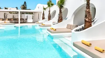 SANTORINI KASTELLI RESORT