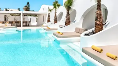 SANTORINI KASTELLI RESORT