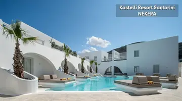 Santorini Kastelli Resort