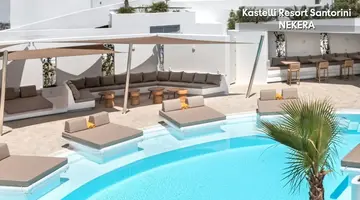Santorini Kastelli Resort