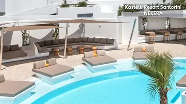 Santorini Kastelli Resort