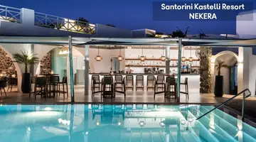 Santorini Kastelli Resort