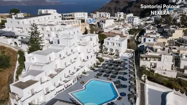 Santorini Palace Hotel