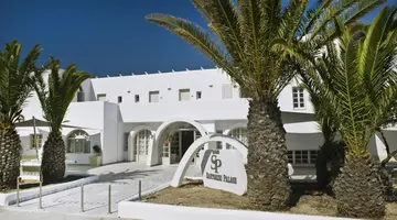 SANTORINI PALACE HOTEL