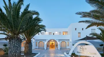 Santorini Palace Hotel