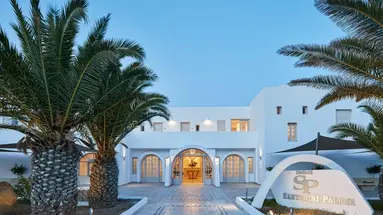 SANTORINI PALACE HOTEL