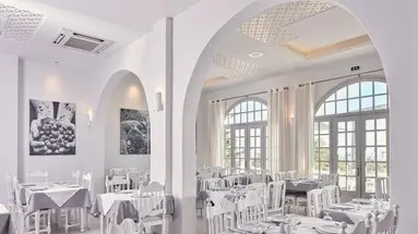 SANTORINI PALACE HOTEL