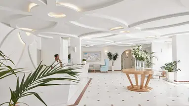 SANTORINI PALACE HOTEL