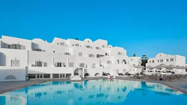 SANTORINI PALACE HOTEL