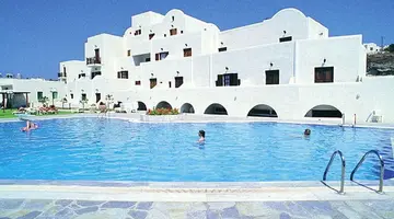 SANTORINI PALACE HOTEL