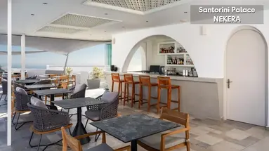 Santorini Palace Hotel