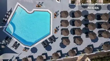 Santorini Palace Hotel