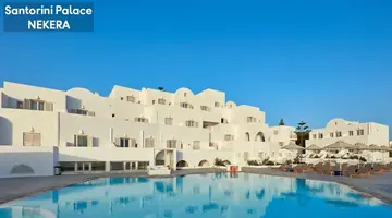 Santorini Palace Hotel