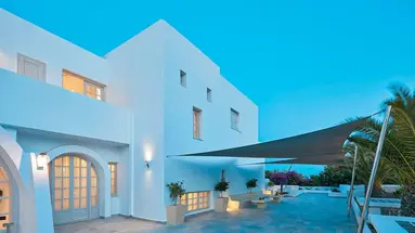 SANTORINI PALACE HOTEL