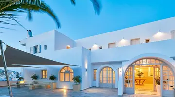 SANTORINI PALACE HOTEL