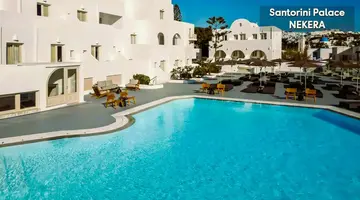 Santorini Palace Hotel