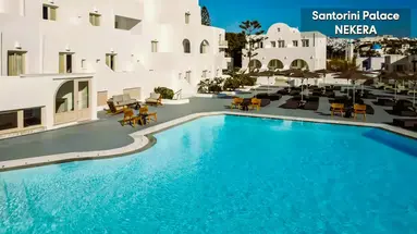 Santorini Palace Hotel