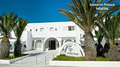 Santorini Palace Hotel