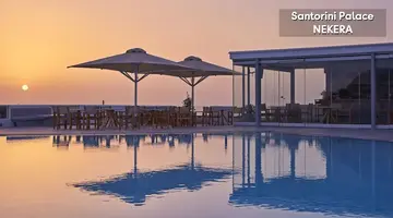 Santorini Palace Hotel