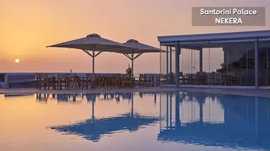 Santorini Palace Hotel