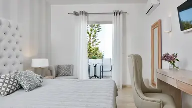 SANTORINI PALACE HOTEL
