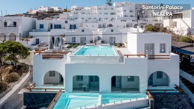 Santorini Palace Hotel