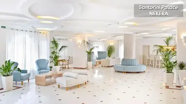 Santorini Palace Hotel