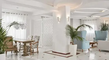 SANTORINI PALACE HOTEL