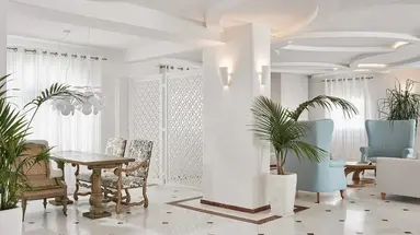 SANTORINI PALACE HOTEL