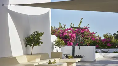 Santorini Palace Hotel