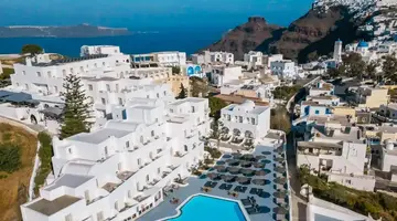 SANTORINI PALACE HOTEL