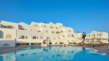 SANTORINI PALACE HOTEL