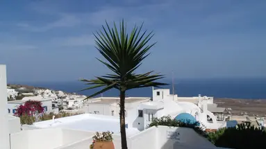 Santorini Palace Hotel
