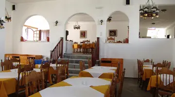 Santorini Palace