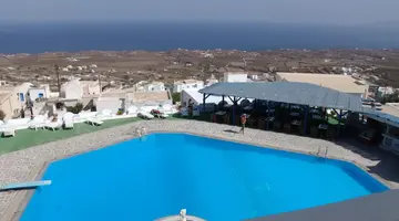 Santorini Palace